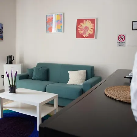 Bed & Breakfast Notti Vesuviane Portici
