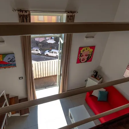 Bed & Breakfast Notti Vesuviane Portici
